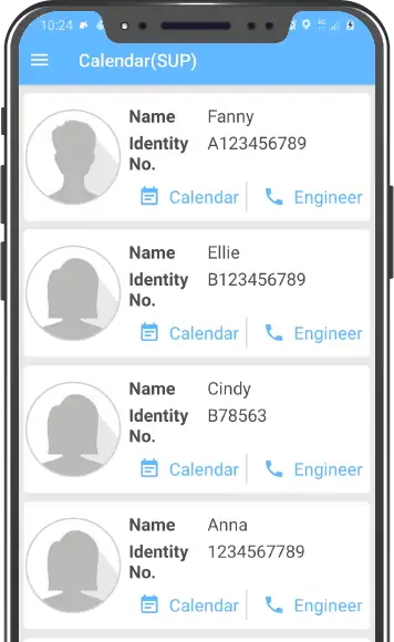 Field Service Management APP 