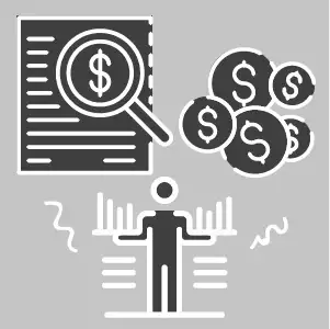 Manually track and record the consolidated costs according to warranty contract .